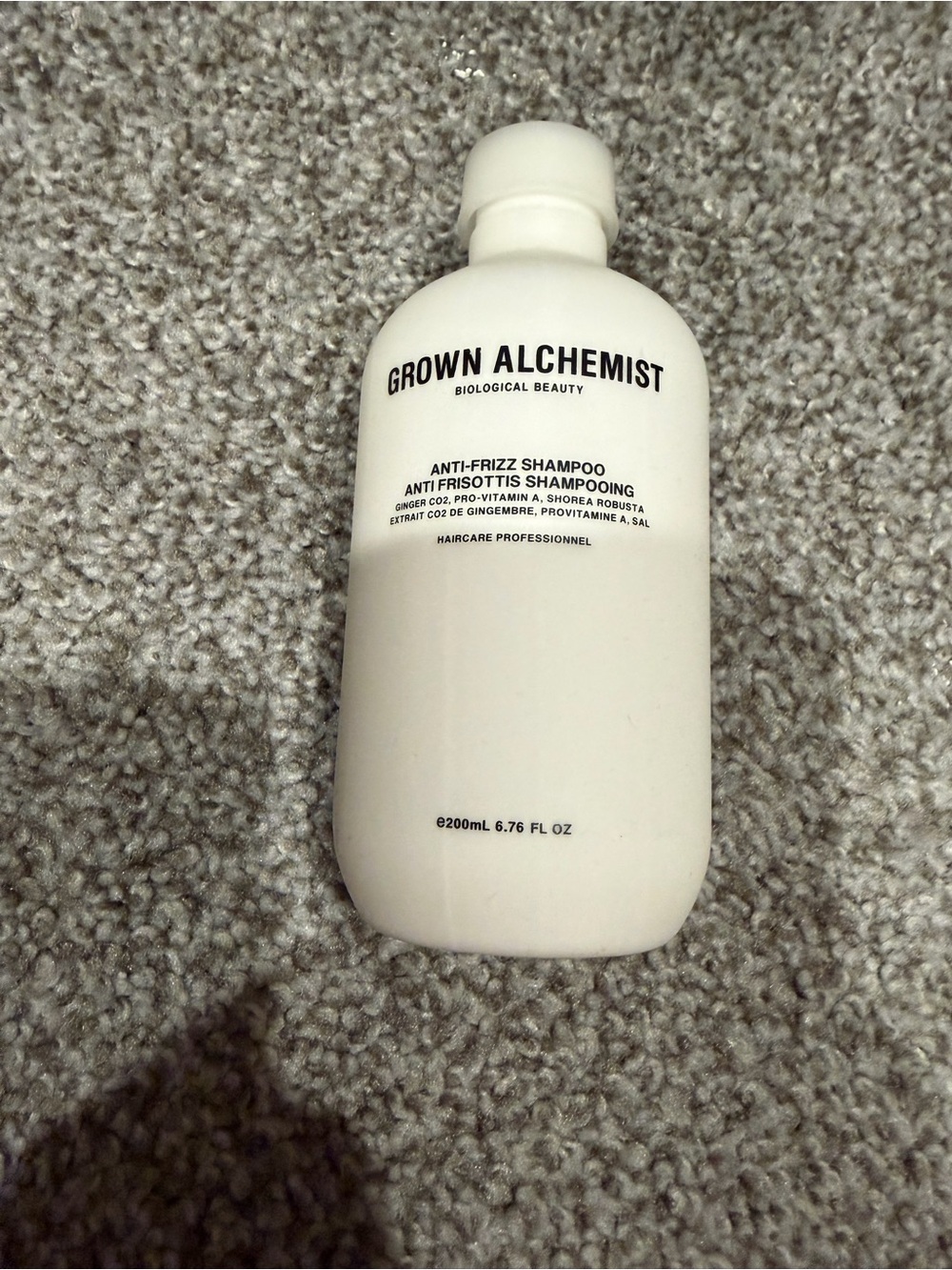 Grown Alchemist Anti-Frizz Shampoo 6.76 fl oz
